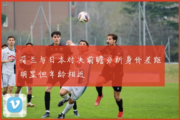 荷兰与日本对决前瞻分析身价差距明显但年龄相近